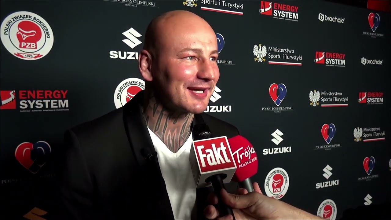 🎥 Artur Szpilka wspomina ligowe czasy i starą Gwardię Warszawa! 🥊