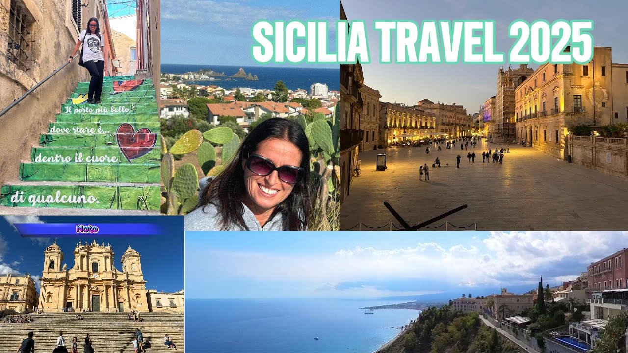 SICILIA TRAVEL OTTOBRE 2025