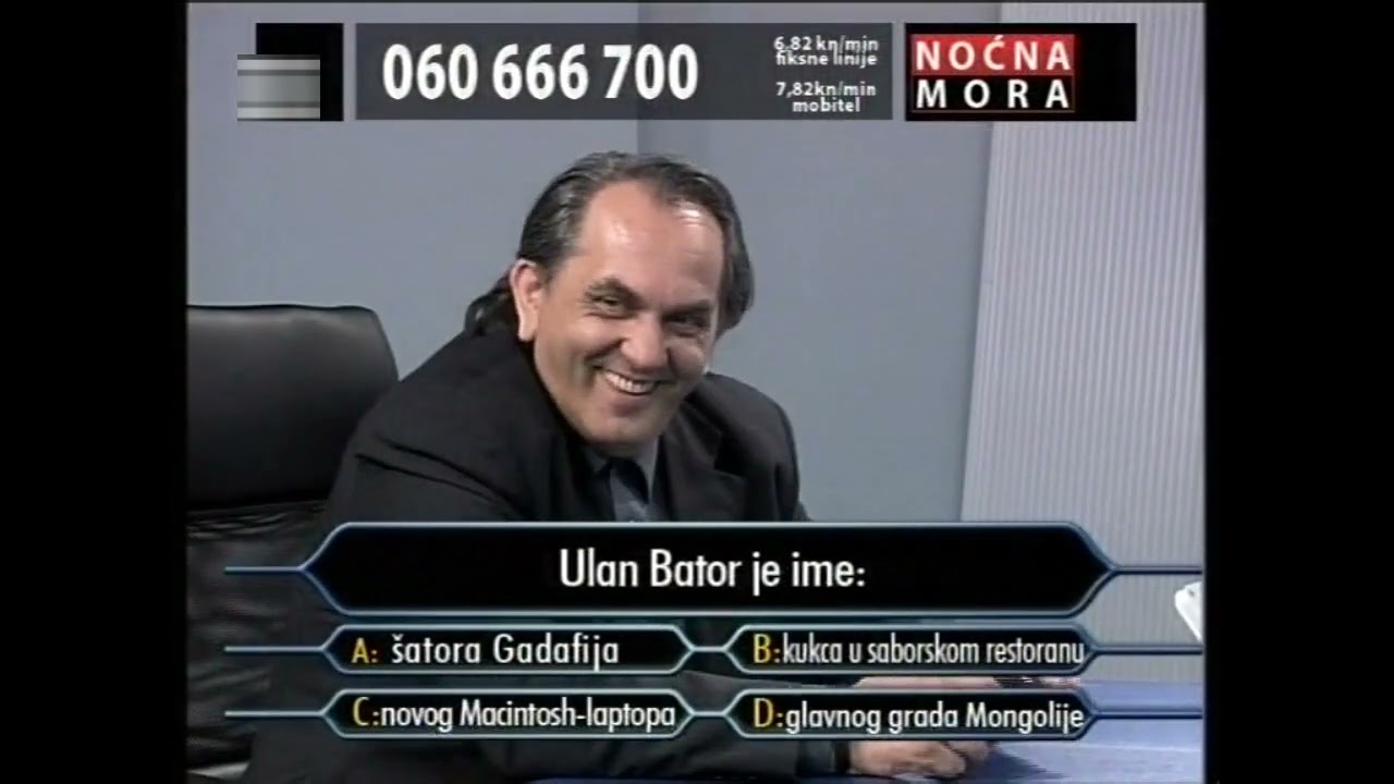 Braco i Jaran u Miljunašu (NM 16.03.2008)