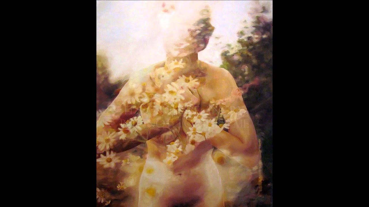 Jeff Buckley and Elizabeth Fraser - All Flowers In Time Bend Towards The Sun (Lyrics)