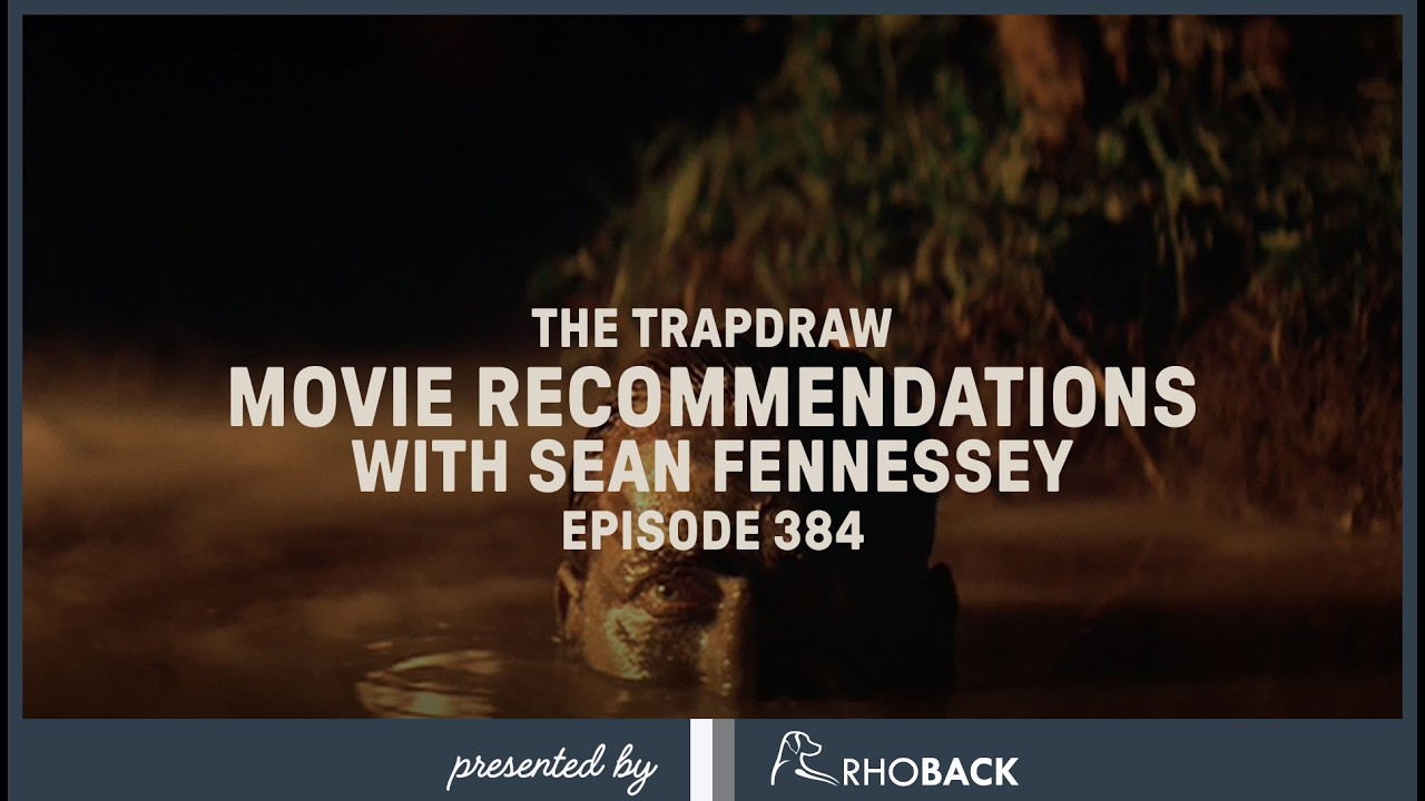 Movie Recs with Sean Fennessey | Trap Draw, Ep 384