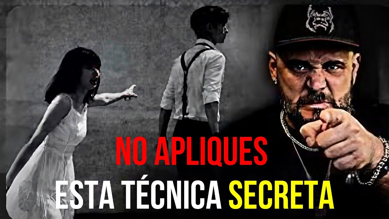 No Utilices Esta Técnica, Se Va a Obsesionar Contigo | Temach