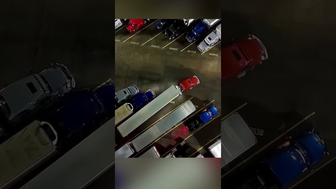 Вот почему наши водители лучшие в мире!