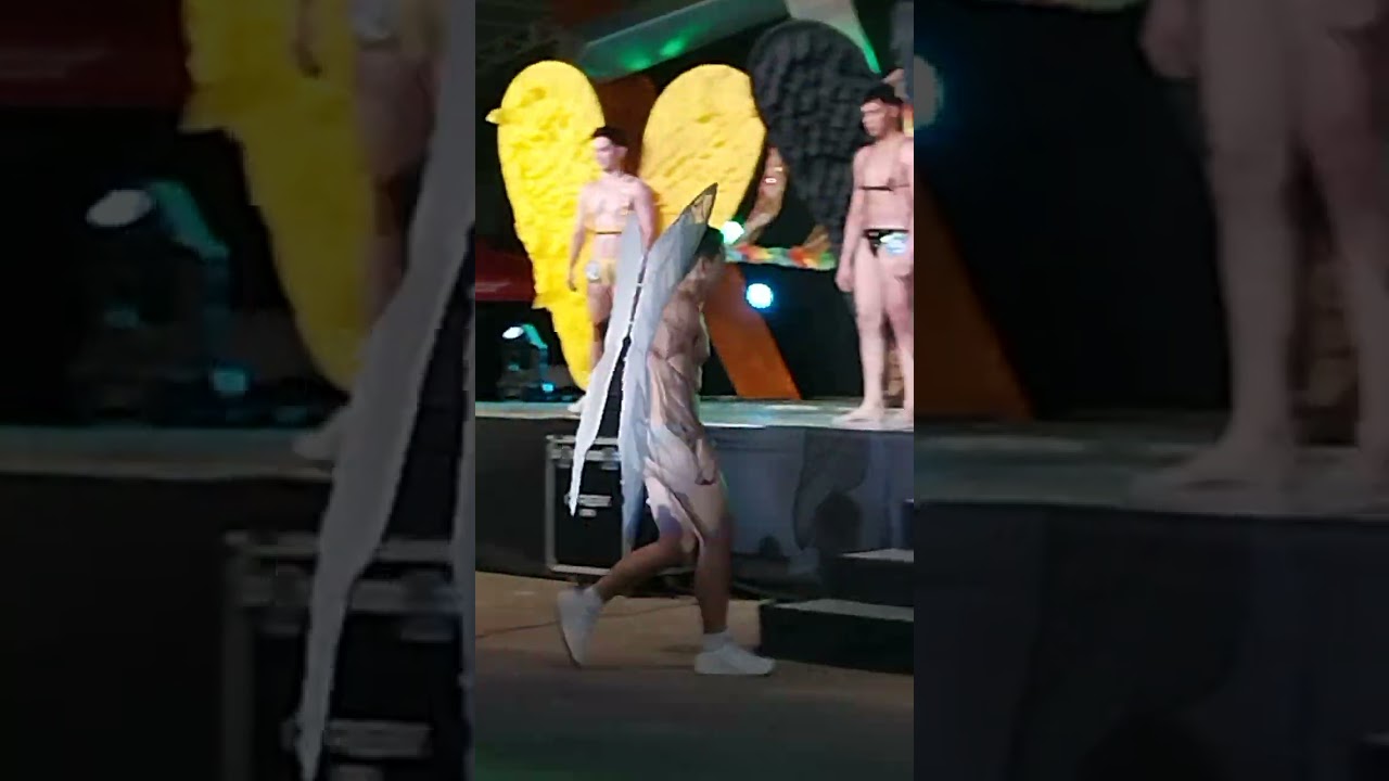 Tayug fiesta 2025 bikini open