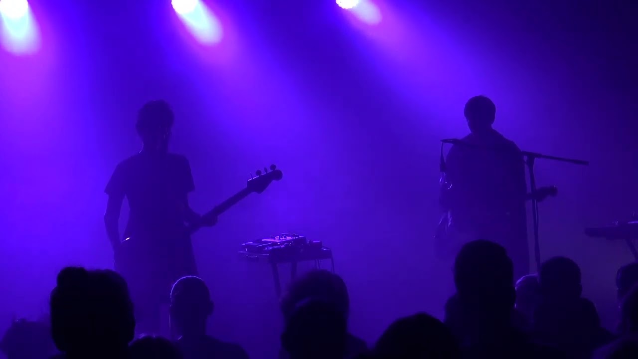 KHOIBA - What If Thunder / Live at MeetFactory / April 19, 2023