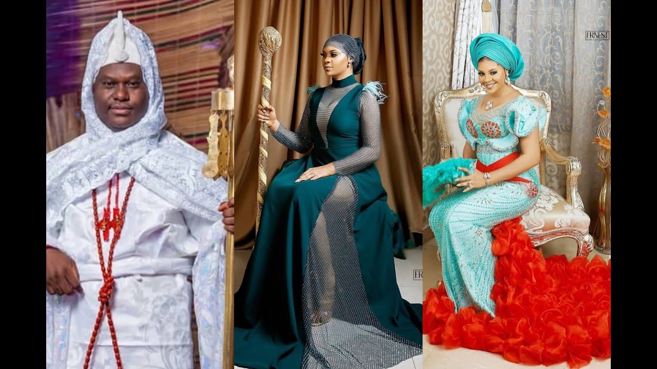 OONI OF IFE'S THIRD WIFE, QUEEN TOBI PHILLIPS SAYS HER DEAL BREAKER IS DOMESTIC VIOLENCE