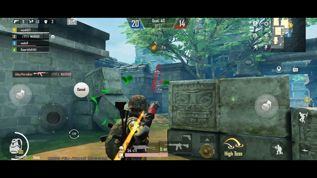 5 kill in this match bgmi 