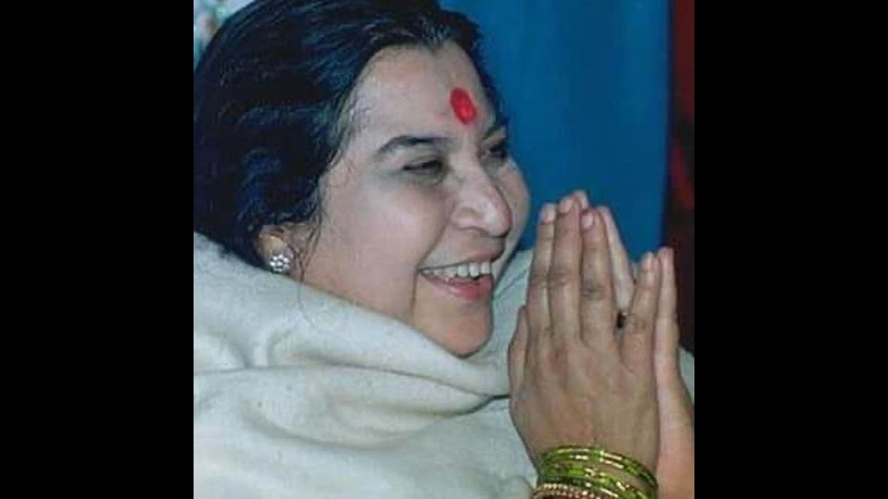 Golden Memories with Shri Mataji Nirmala Devi - A Greek lady becomes a Sahaja Yogini