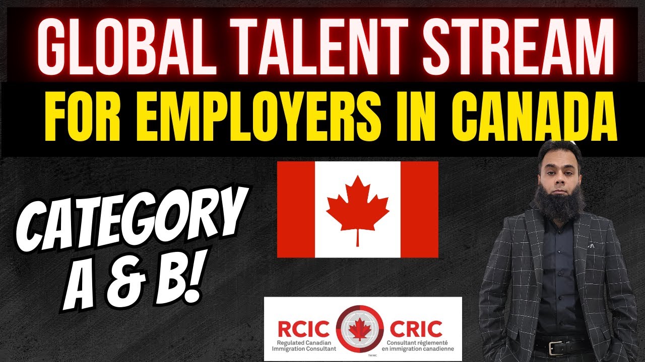 Global Talent Stream For Employers in Canada&nbsp;| Canada&nbsp;Immigration
