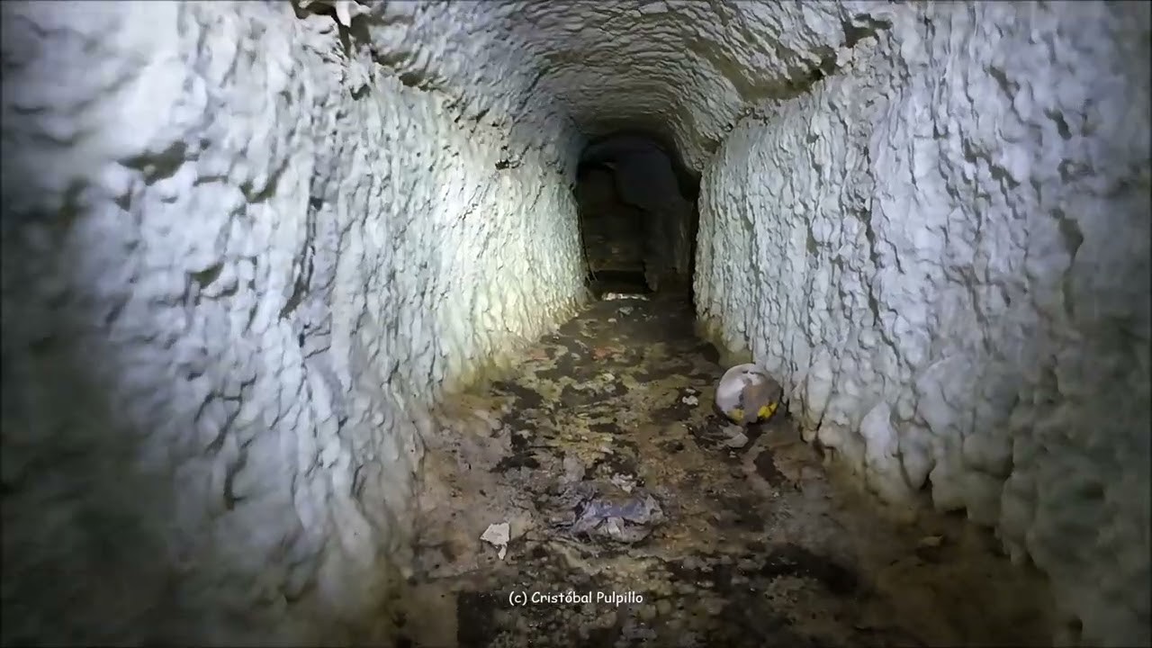 MINAS DE AGUA DE ÚBEDA (JAÉN) (1) 25-09-25
