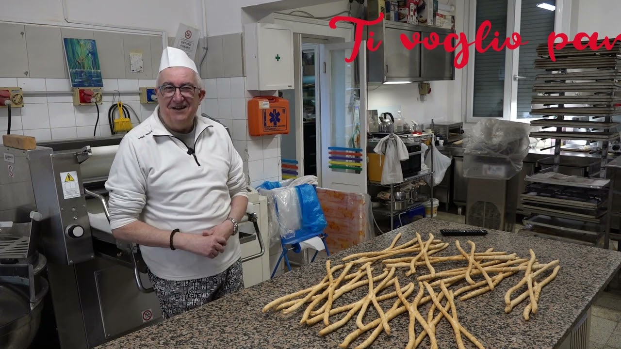 Ti  voglio pane: il panificio Rossetti di Portomaggiore