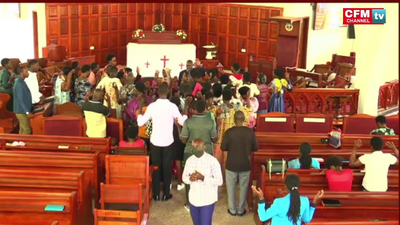 LIVE: FORGIVENESS IN CHRISTIAN LIFE || PRAYER FELLOWSHIP THURSDAY. 5|02|2026