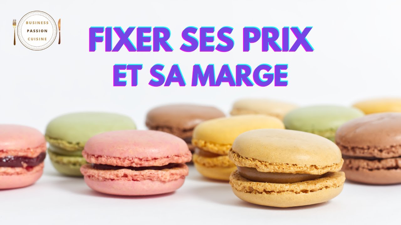Comment calculer sa marge sur un produit ?