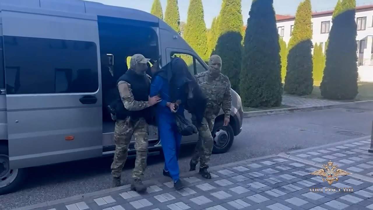 Задержаны трое фигурантов уголовного дела о вооруженном нападении на военнослужащих в 2000 году