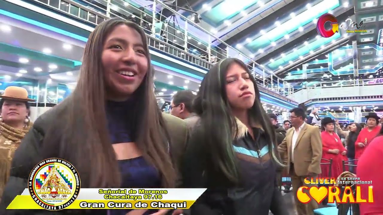 Corali - CURA DE CHAKI 2024 Señorial de Morenos Chacaltaya 97.16