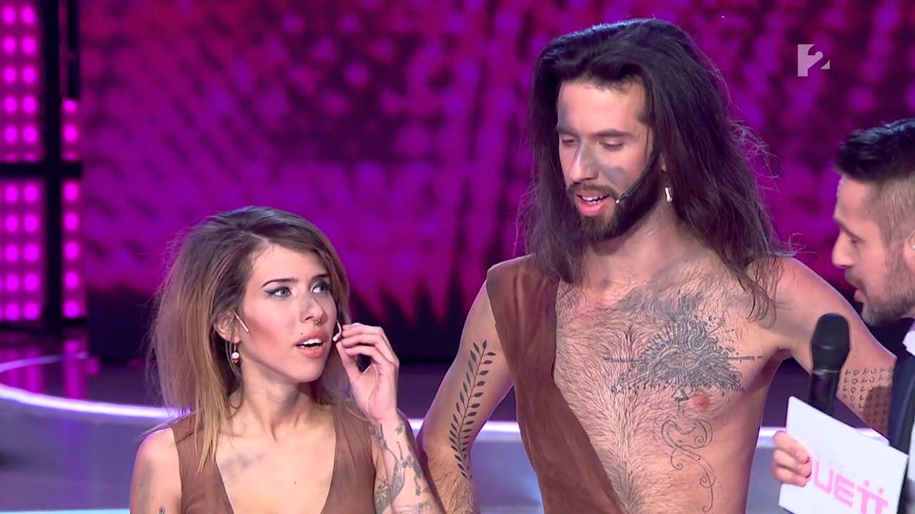 Cinthya Dictator és Varga Viktor: Tarzan - tv2.hu/anagyduett