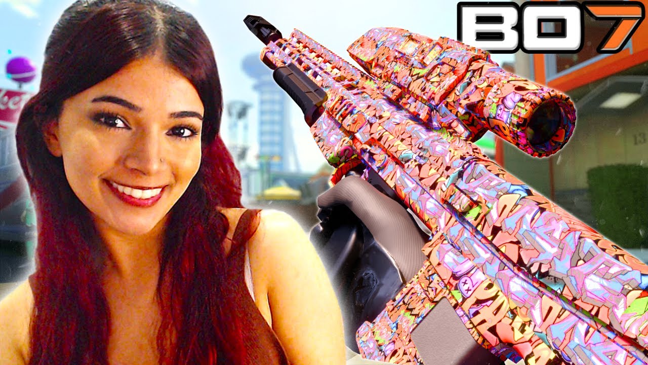 ⚡UNLOCKING TEMPEST CAMO (HELP ME 😭😭) (Black Ops 7)
