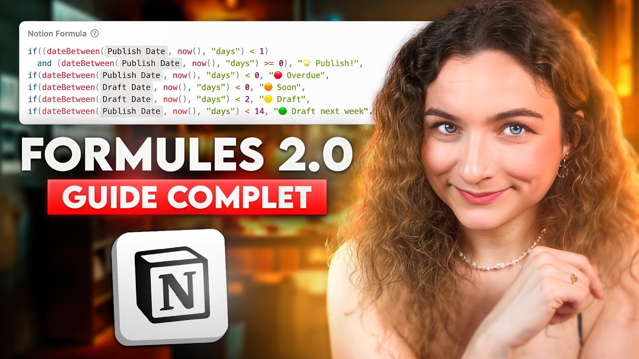 Les formules dans Notion : Le guide ultime