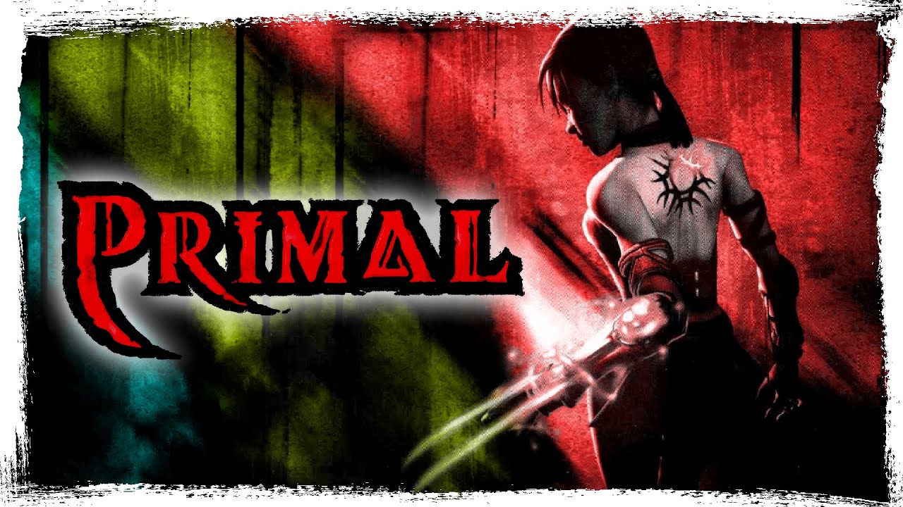 Primal (PS2) - Game Review | The Twisted Opinion