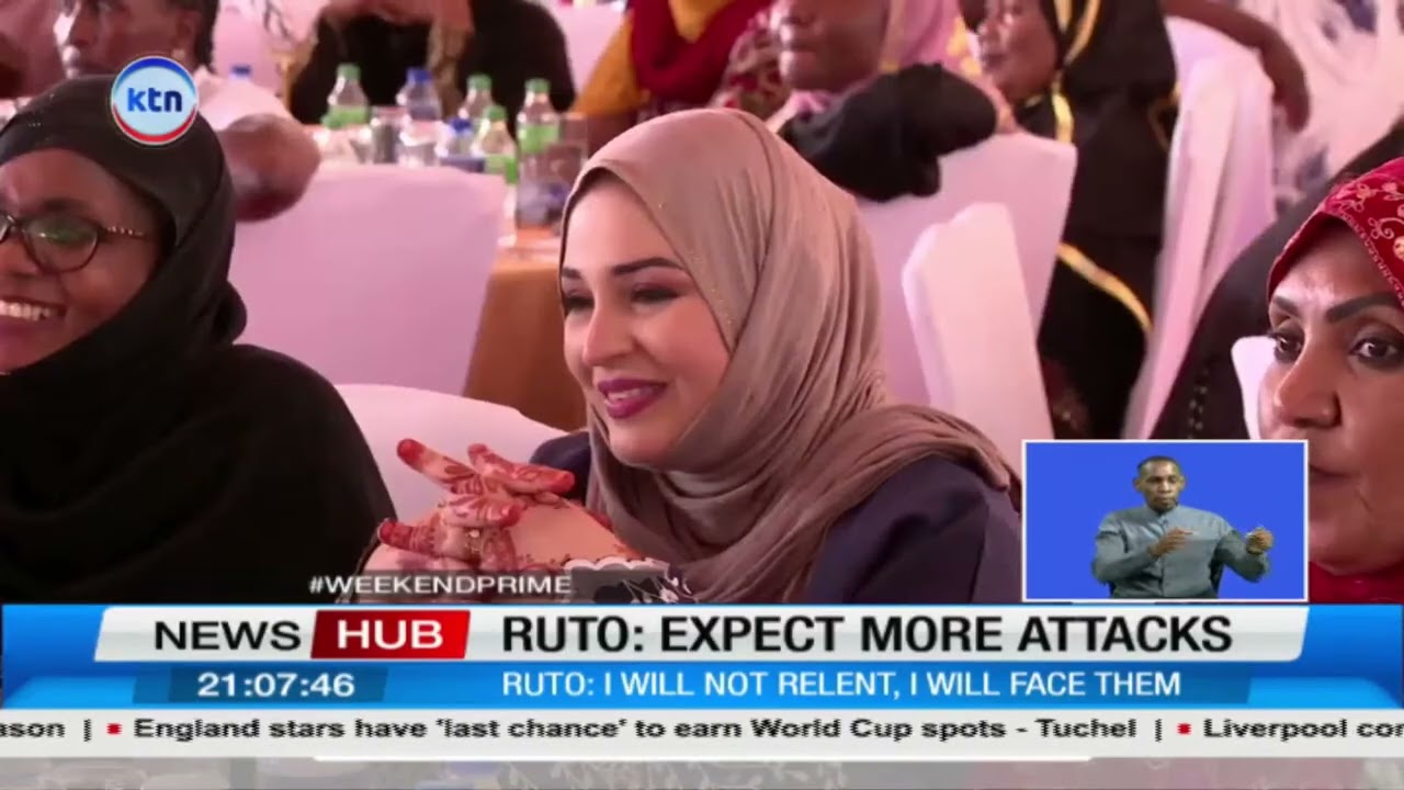 President Ruto warns opposition to expect tougher political engagement in coming days