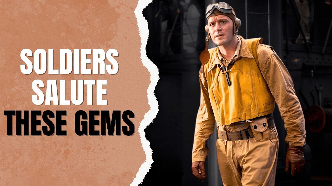 15 World War II Movies Veterans Say Hollywood Actually Got Right