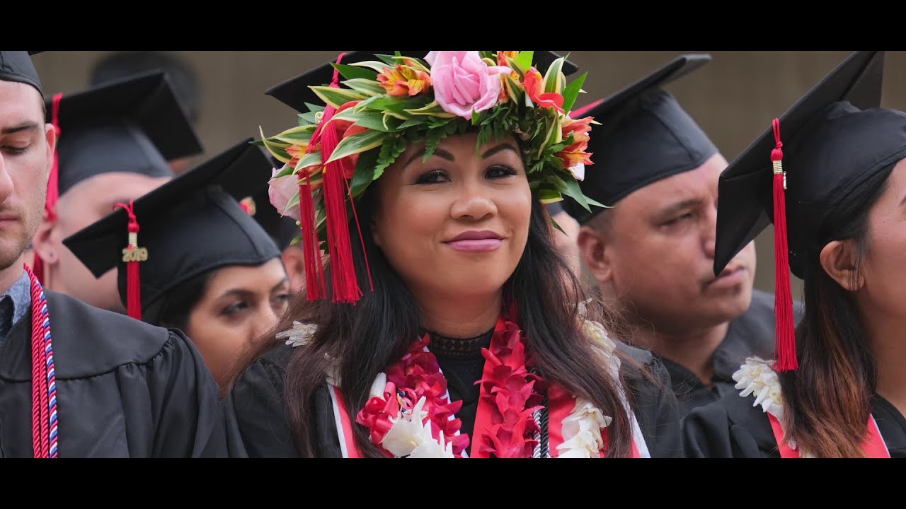 UHWO 2020 Virtual Commencement Ceremony