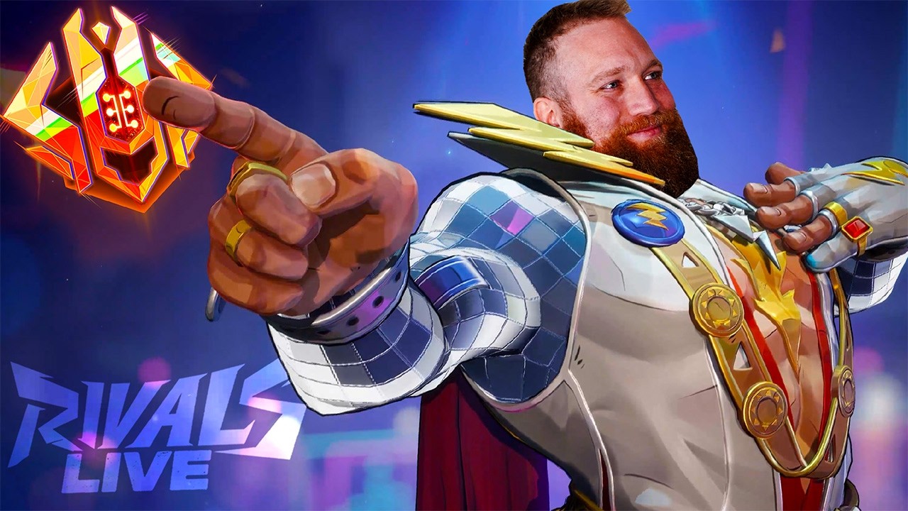 Wednesday it's either Overwatch, Rivals, or another game