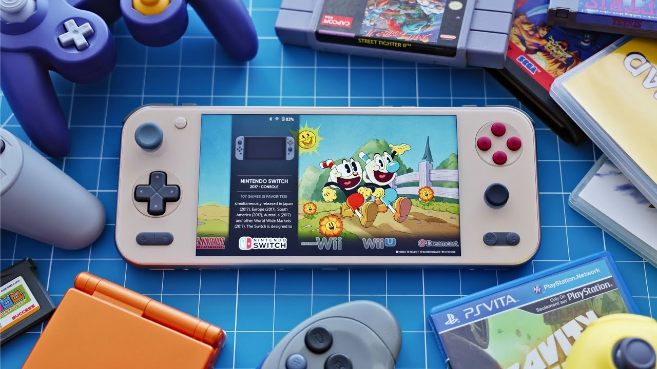 AYANEO Pocket S2 In-Depth Review
