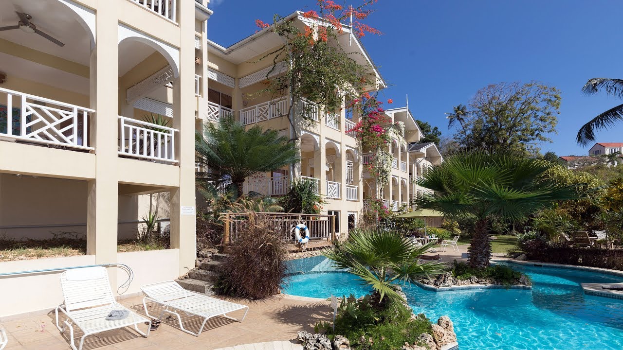 Black Rock Dreams (3 apartments), Tobago