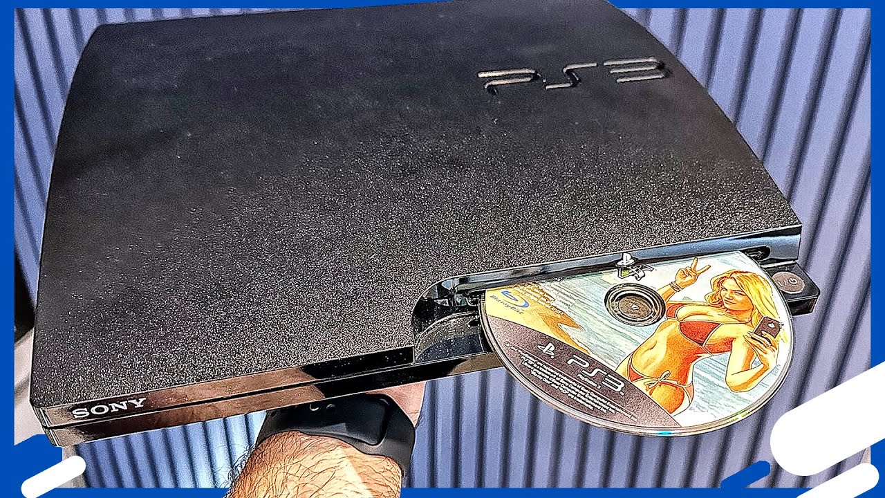 PLAYSTATION 3 Como Você NUNCA VIU!