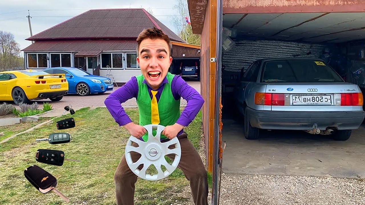 Comedy Video - Racer Mr. Joe on Lamborghini Urus VS Cars