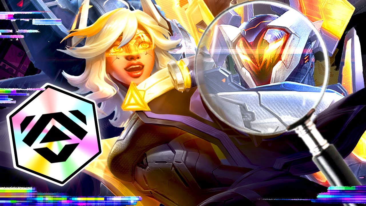 Le RANK 1 chinois a eu 10 EXOTECH et c'est OP ! (vs 10 ANIMA SQUAD)