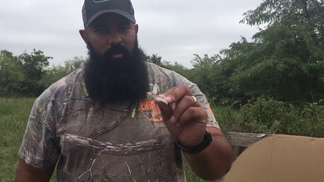 Part 1 Testing Kick’s Buck Kicker Full choke
