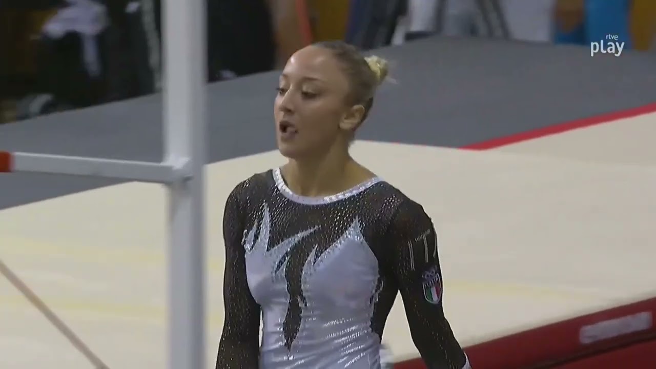 Martina Maggio. 2022 Mediterranean Games. AA. UB