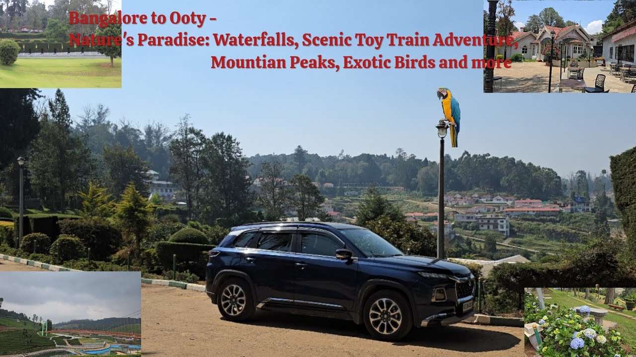 Bangalore to Ooty – Part 2 | Hotel Mayura Sudarshan stay | Bengali