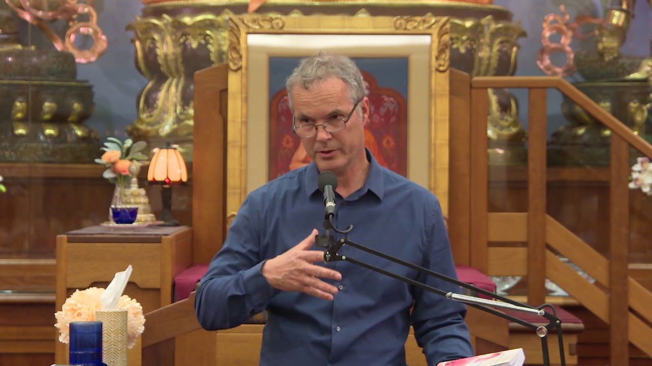 Developing a Peaceful with Kadam Morten Clausen