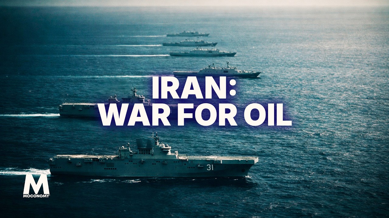 The Iran War Oil, Power and the Global Economy | Full documentary
