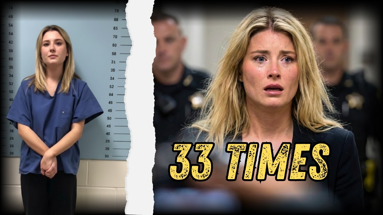 Teacher Followed Her Ex 33 Times... Then She Snapped