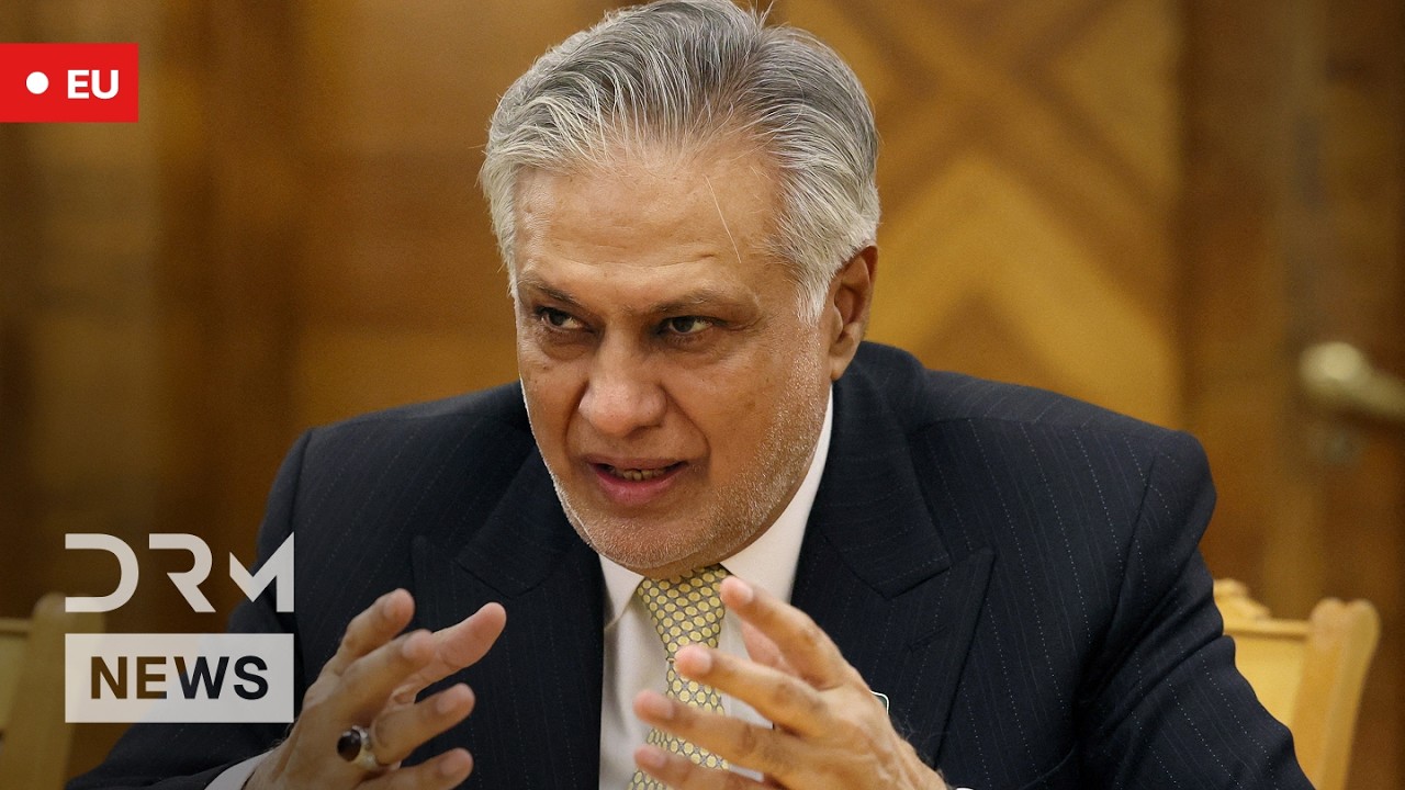 LIVE: Pakistan Foreign Ministry Briefing, Key Updates on Global Tensions & Diplomacy | AC1B