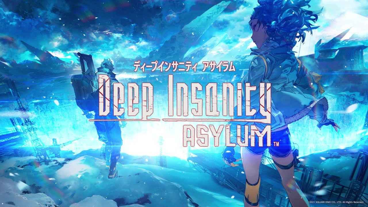 『ディープインサニティ アサイラム（Deep Insanity ASYLUM）』プロモーションムービー