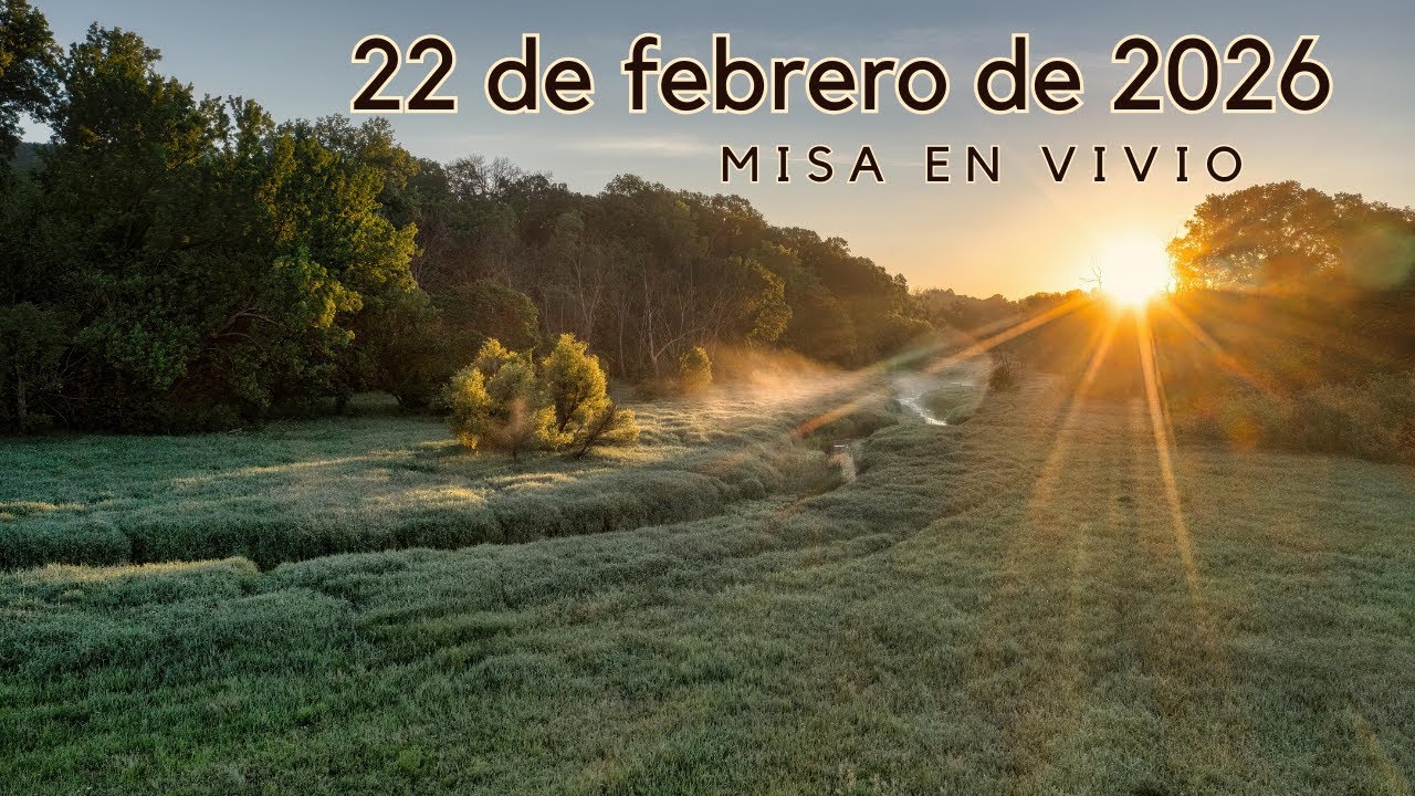 22 de febrero de 2026 - I Domingo de Cuaresma