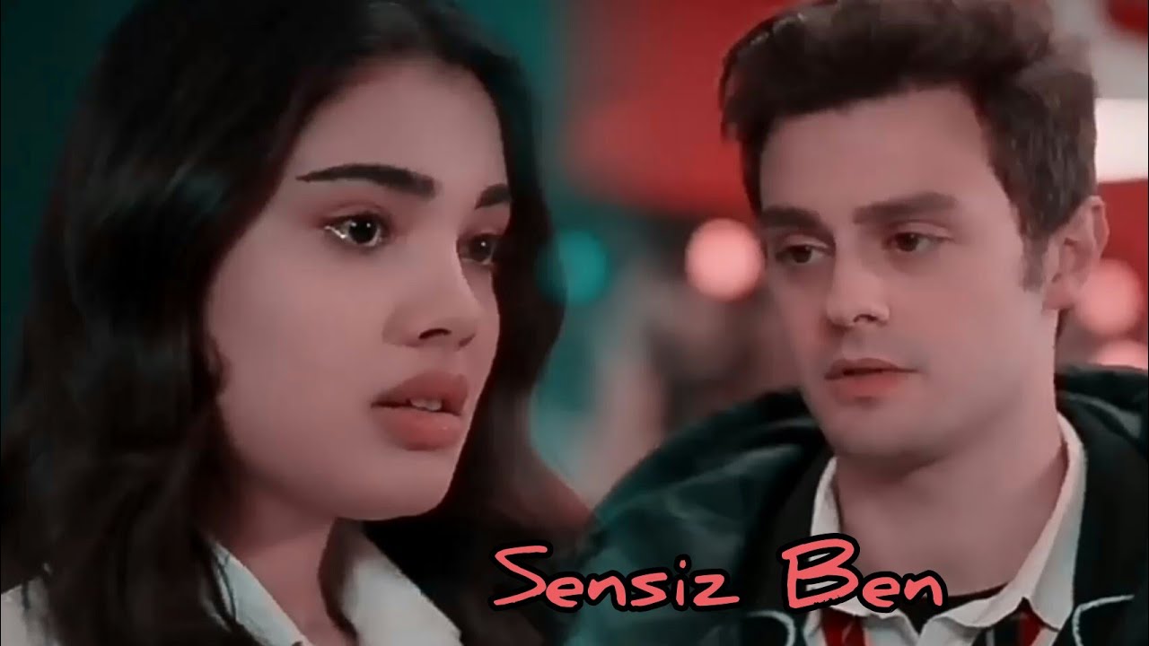 Ömer Süsen Klip | Sensiz Ben 💔