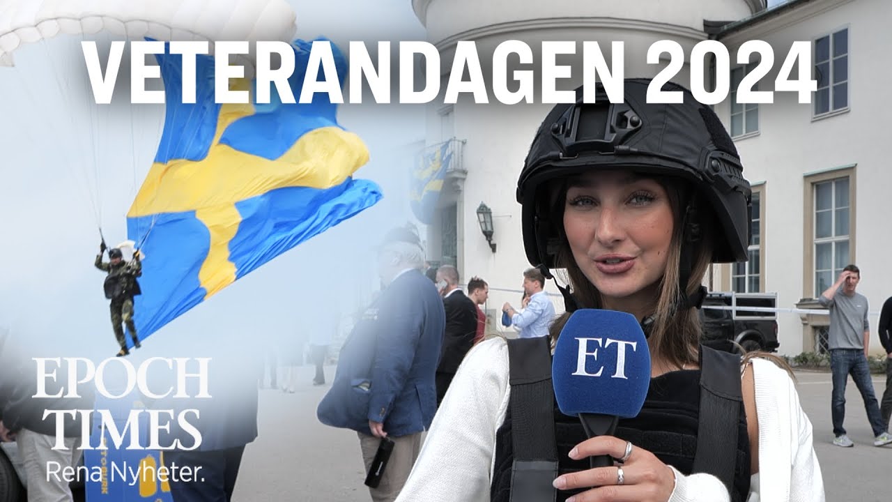 Veterandagen 2024