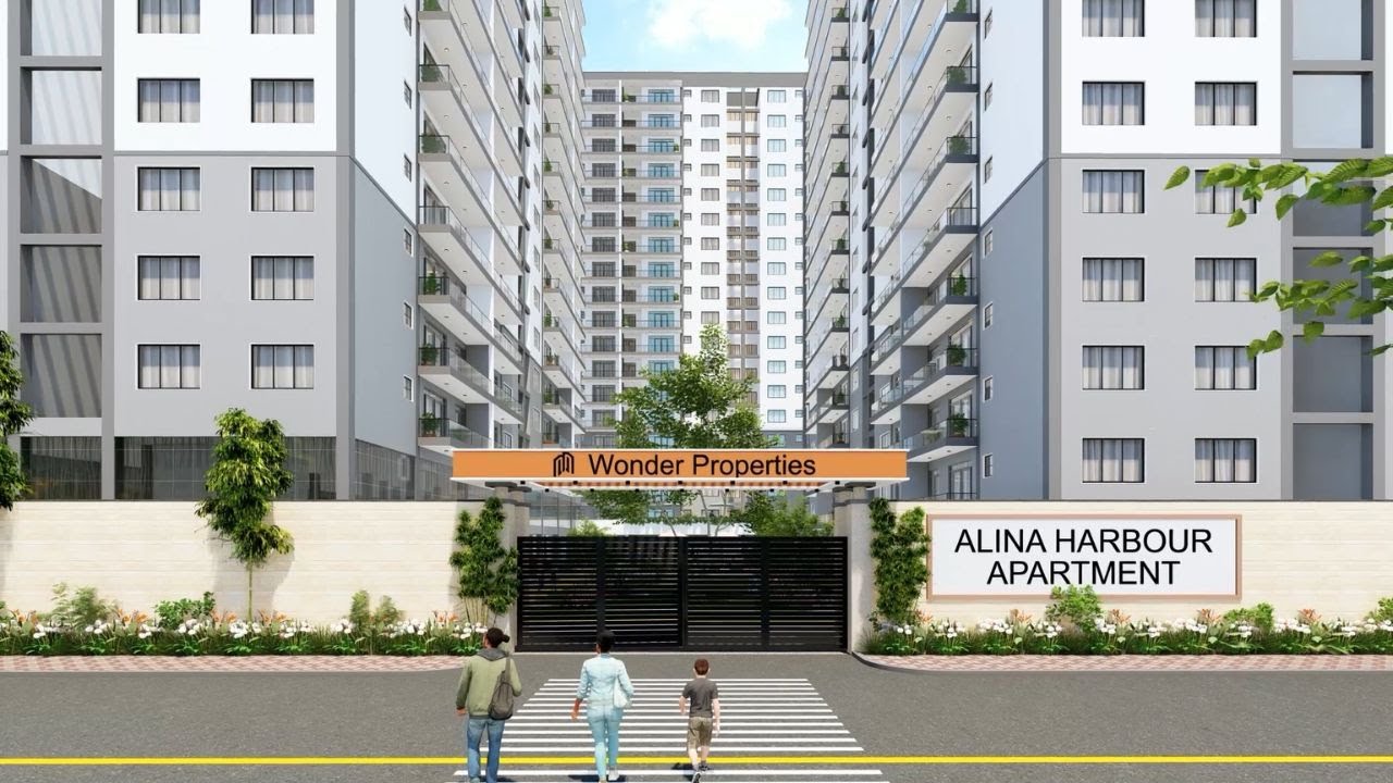 Discover these Luxurious New 2, 3, and 3 Bedrooms with DSQ Apartments in Kilimani! | Alina Harbour