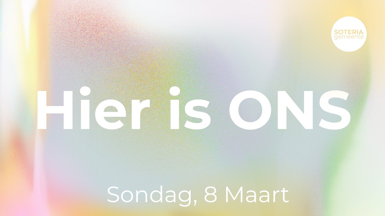 YOUTH TAKEOVER | 8 MAART | Zia le Roux