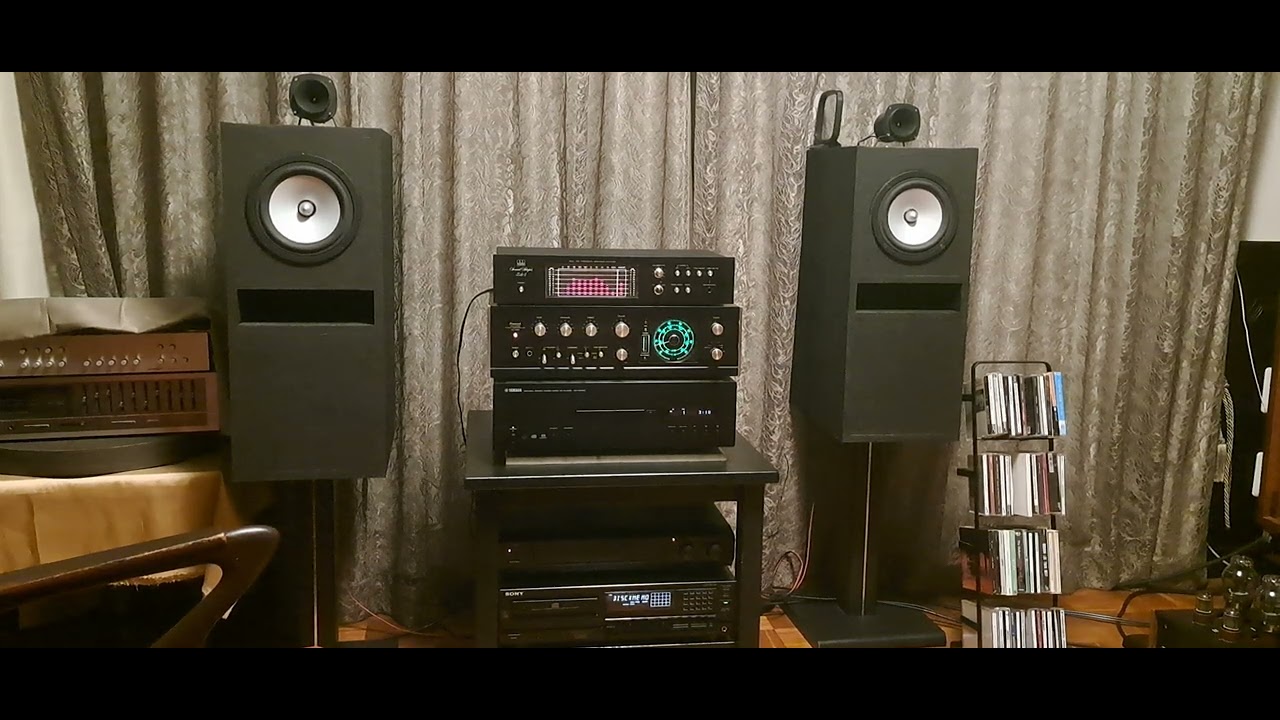 SANSUI レシーバー　TAC-505YAMAHA　CD-S2000 YAMAHA  CX-1 YAMAHA B-2  CORAL BETA-10 