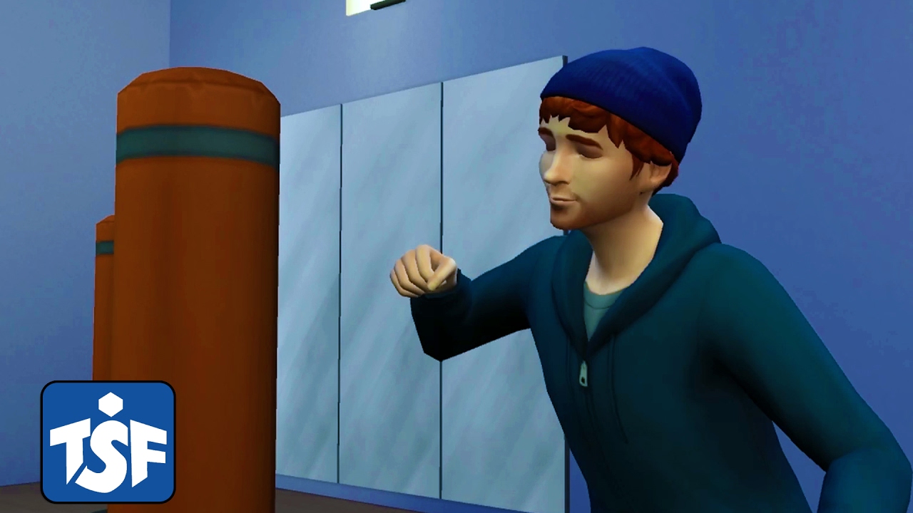 Ed Sheeran - Shape Of You PARODY (The Sims 4) | [Official Video]
