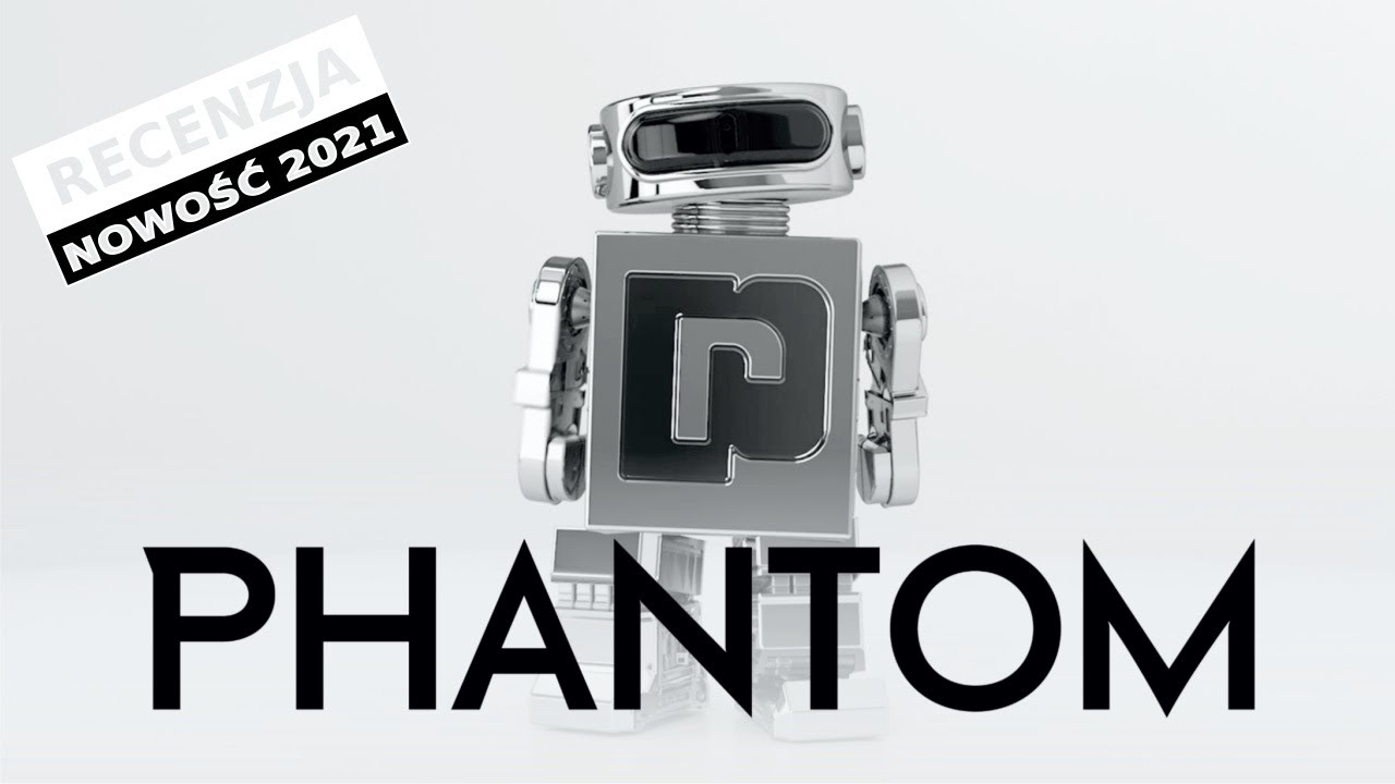 Jak pachnie zapach Phantom Paco Rabanne ? [AROMA]