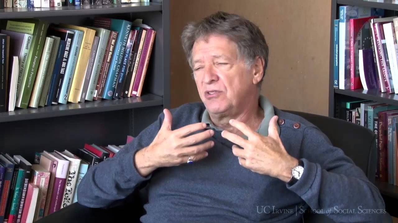 Interview with George Marcus, anthropology Chancellor's Professor and ethnography director