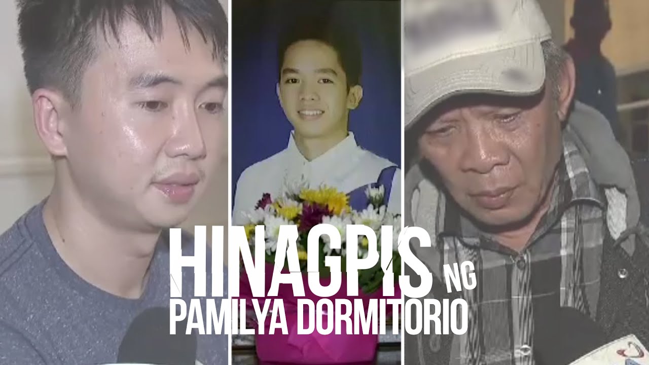24 Oras: Mga sangkot sa pagkamatay ni Darwin Dormitorio, gustong panagutin ng kanyang pamilya